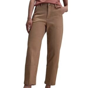 Alpine Design Barrel Pant Women's Size 12 Sahara Sand NWT